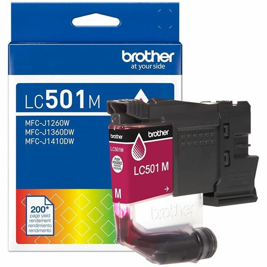 Genuine LC501M Standard Yield