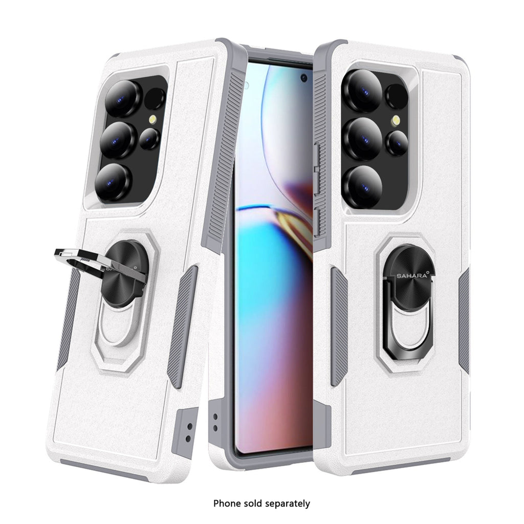 SAHARA - Raider Series Heavy-Duty Case - Samsung Galaxy S25 Ultra