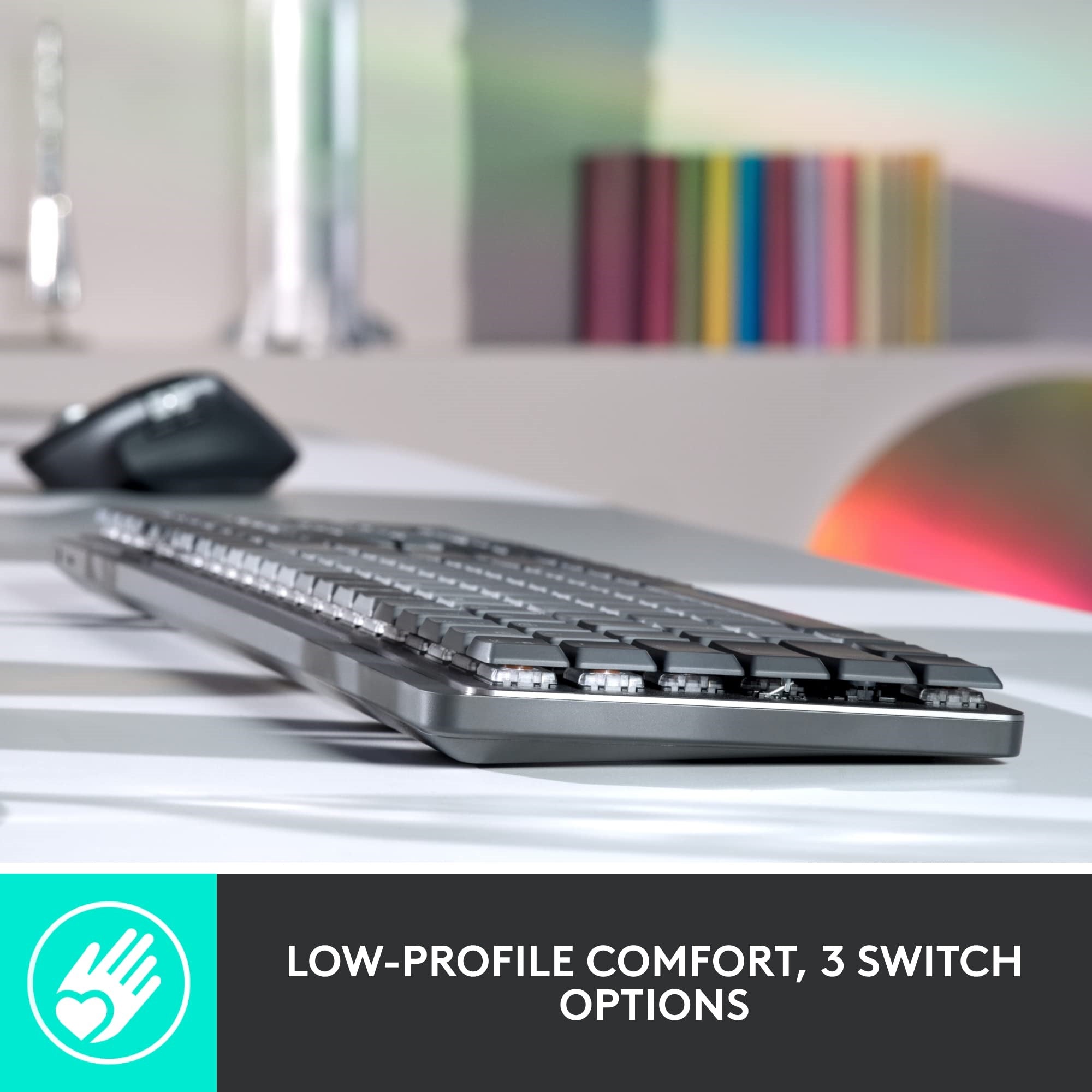 Logitech MX Mechanical Wireless