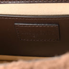 Shearling Le Bambidou Brown