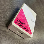 iLuv Universal World Travel Adapter Plug Set