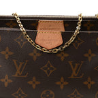 Monogram Multi Pochette Accessories Kaki