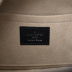 Transformed Canvas Time Trunk Square Bag