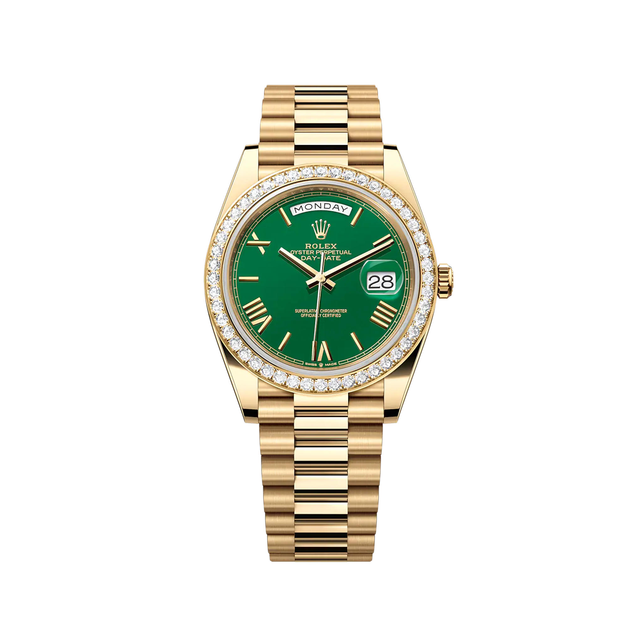 Rolex Day-Date 228348RBR