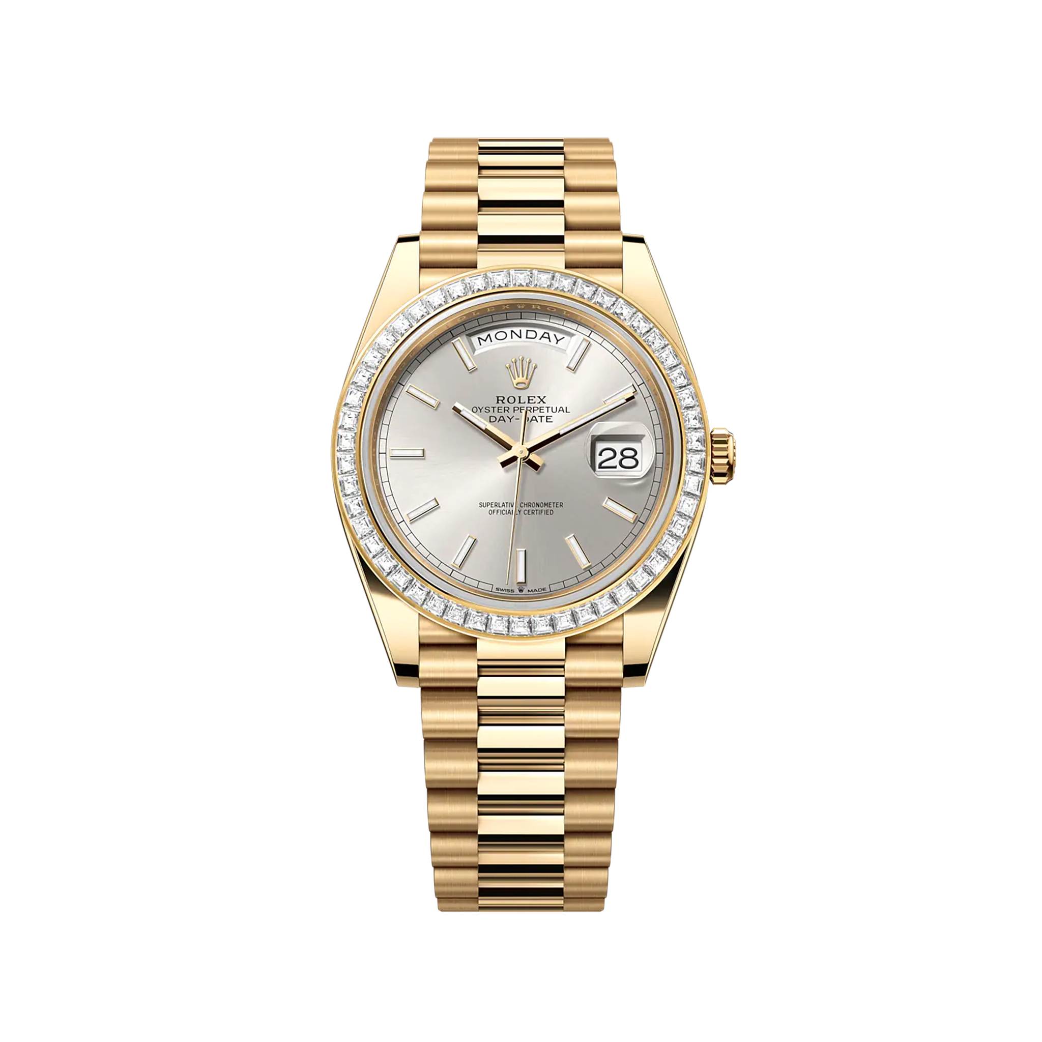 Rolex Day-Date 228398TBR