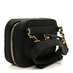 Caviar Waist Bag Black