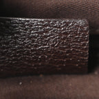 Monogram Small Abbey Boston Brown