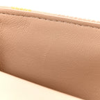 Jacquard Check Soft Snip Mini Chain Bag Teacup