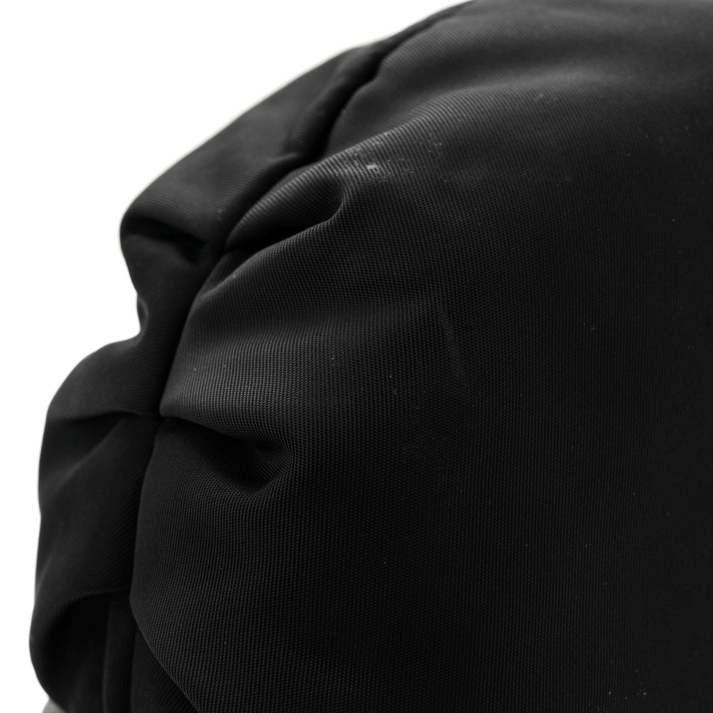 Tessuto Nylon Saffiano Re-Edition 2006 Shoulder Bag Black