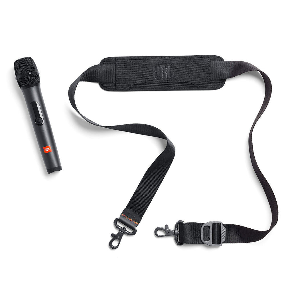 JBL PartyBox On-The-Go Essential Portable Party Speaker with gSport Carrying Bag