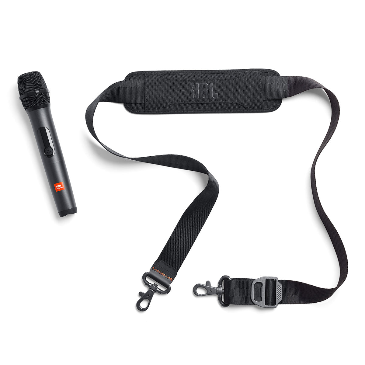 JBL PartyBox On-The-Go Essential Portable Party Speaker with gSport Carrying Bag
