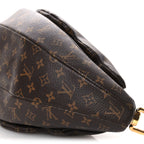 X NIGO Monogram Duck Bag