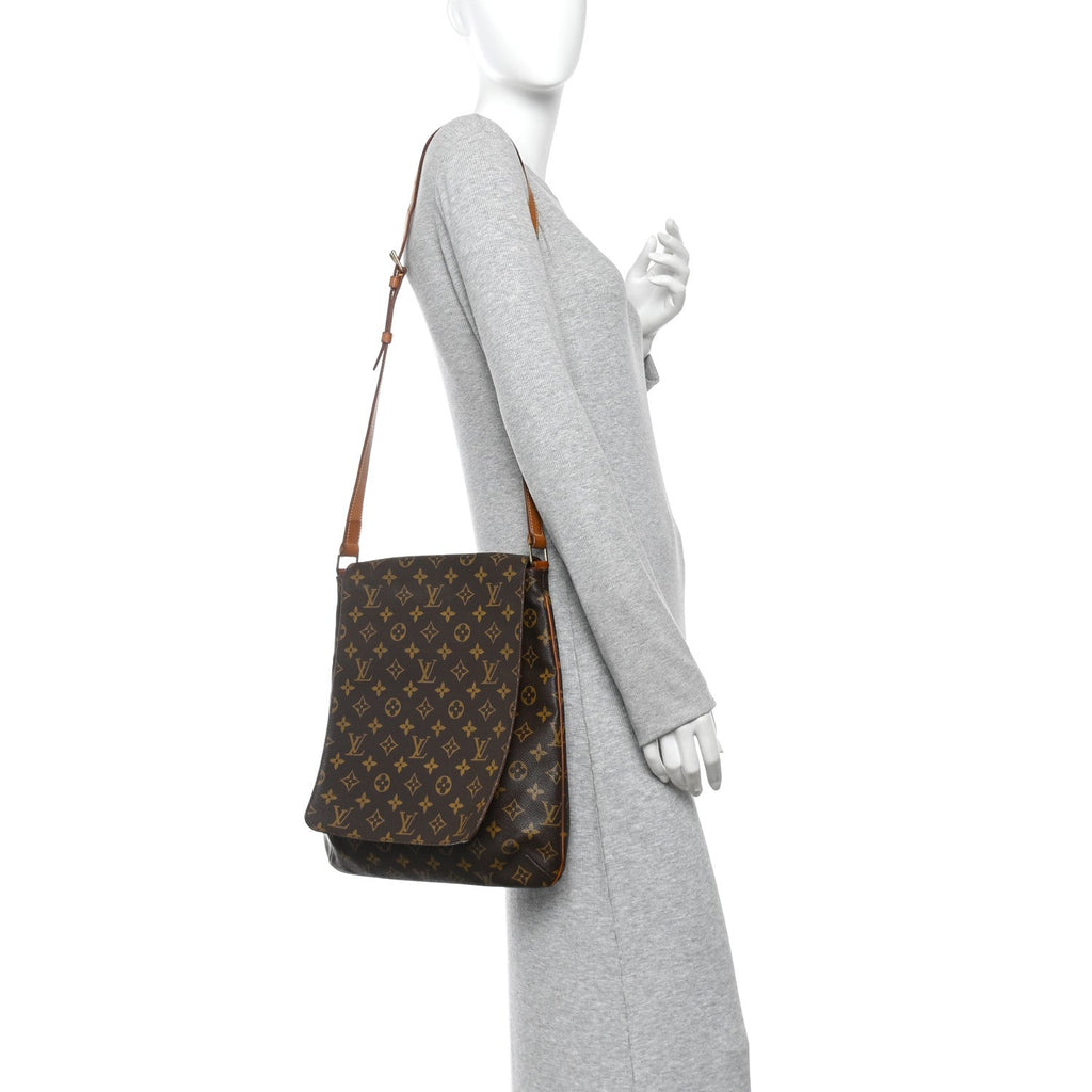 Monogram Musette GM