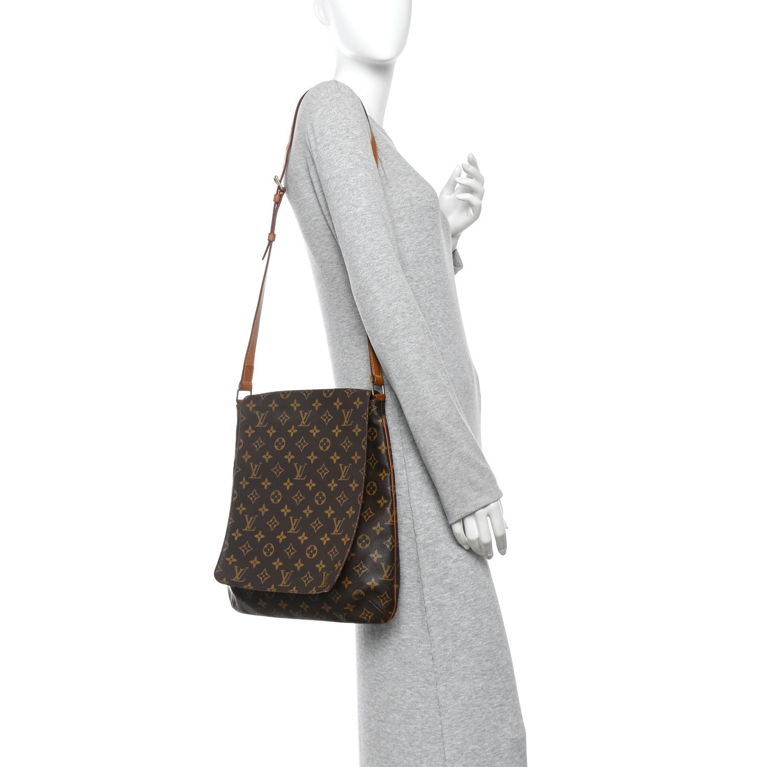 Monogram Musette GM