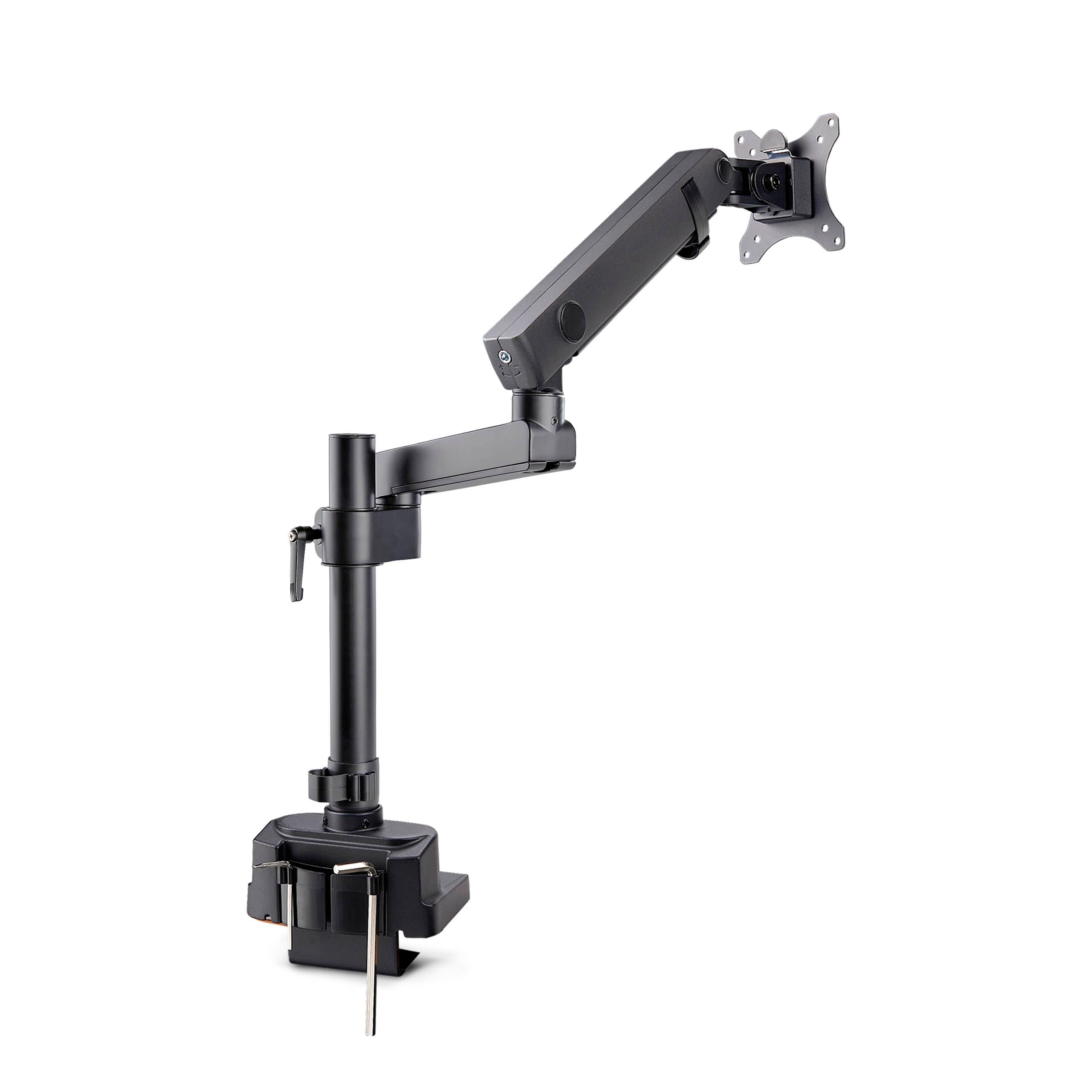 Desk Mount Monitor Arm Up to