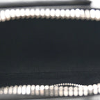 Sugar Goatskin Mini Antigona Black
