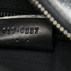 Monogram Hobo Black