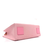Canvas Medium G-Tote Bright Pink