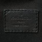 Damier Infini Campus BumBag Navy Black
