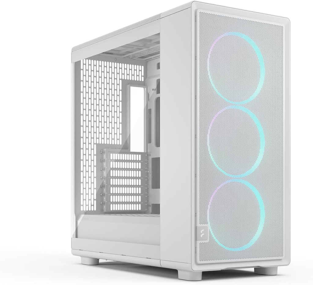 Epoch XL White RGB - Tempered