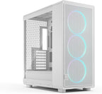 Epoch XL White RGB - Tempered