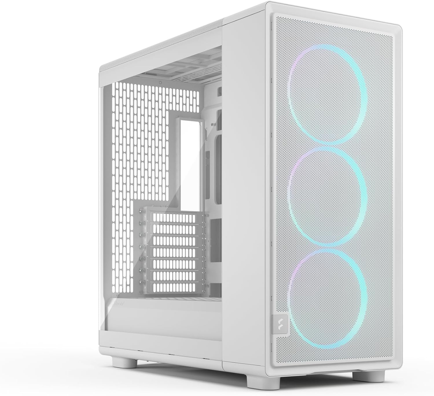 Epoch XL White RGB - Tempered