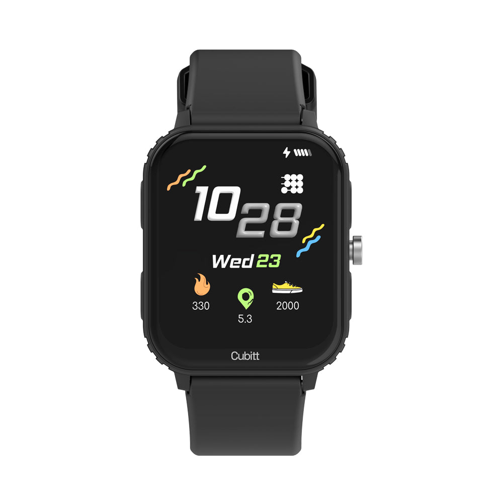 Cubitt Teens Smartwatch  / Fitness Tracker for Boys and Girls