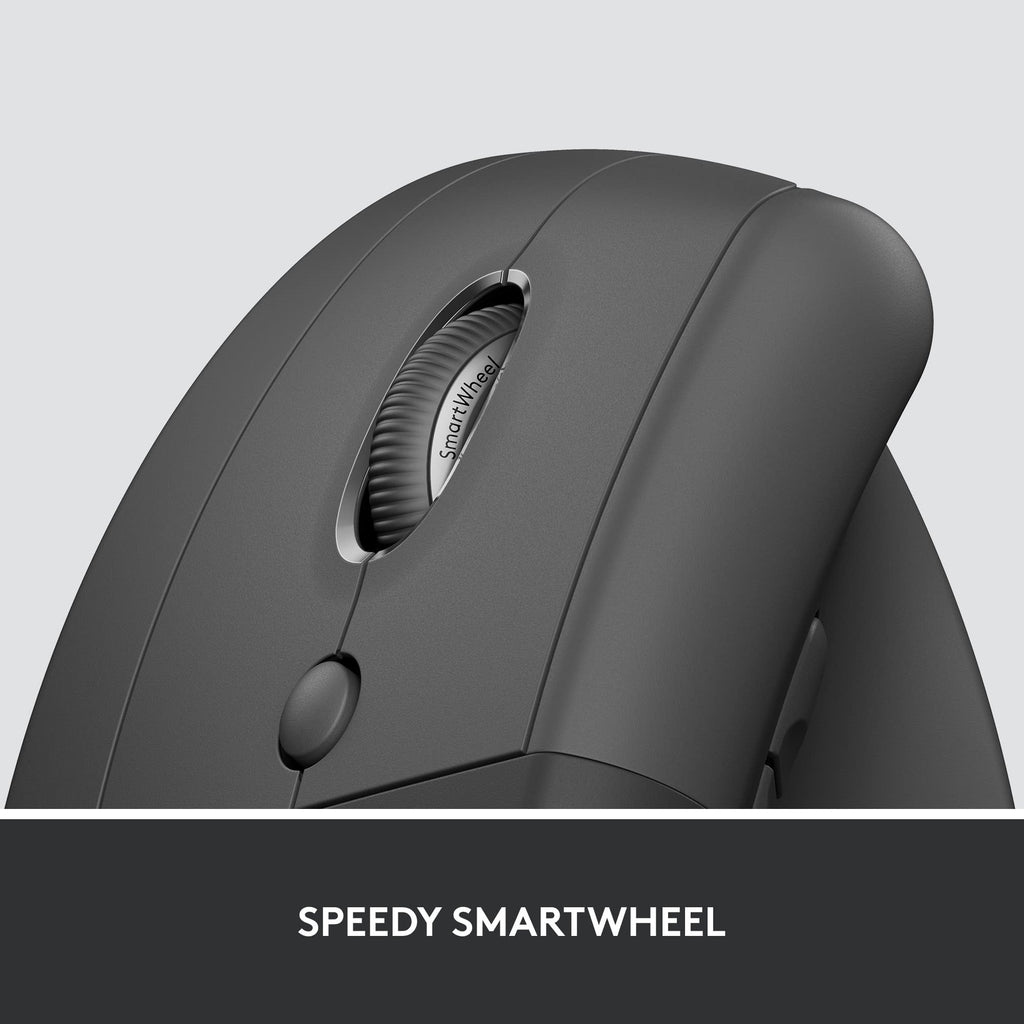 Logitech Lift Vertical Ergonomic