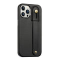 SAHARA - Indy Series Black FingerGrip Series Case - Apple iPhone 13 Pro
