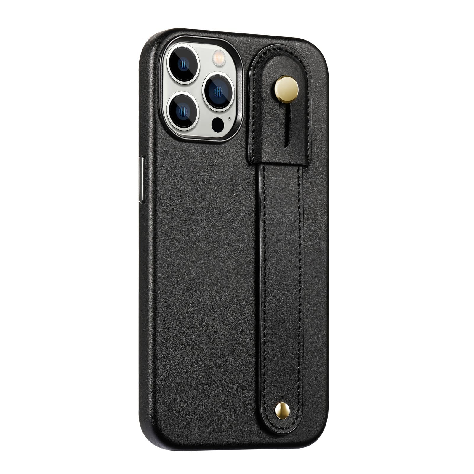 SAHARA - Indy Series Black FingerGrip Series Case - Apple iPhone 13 Pro