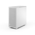 Epoch White - Tempered Glass Clear