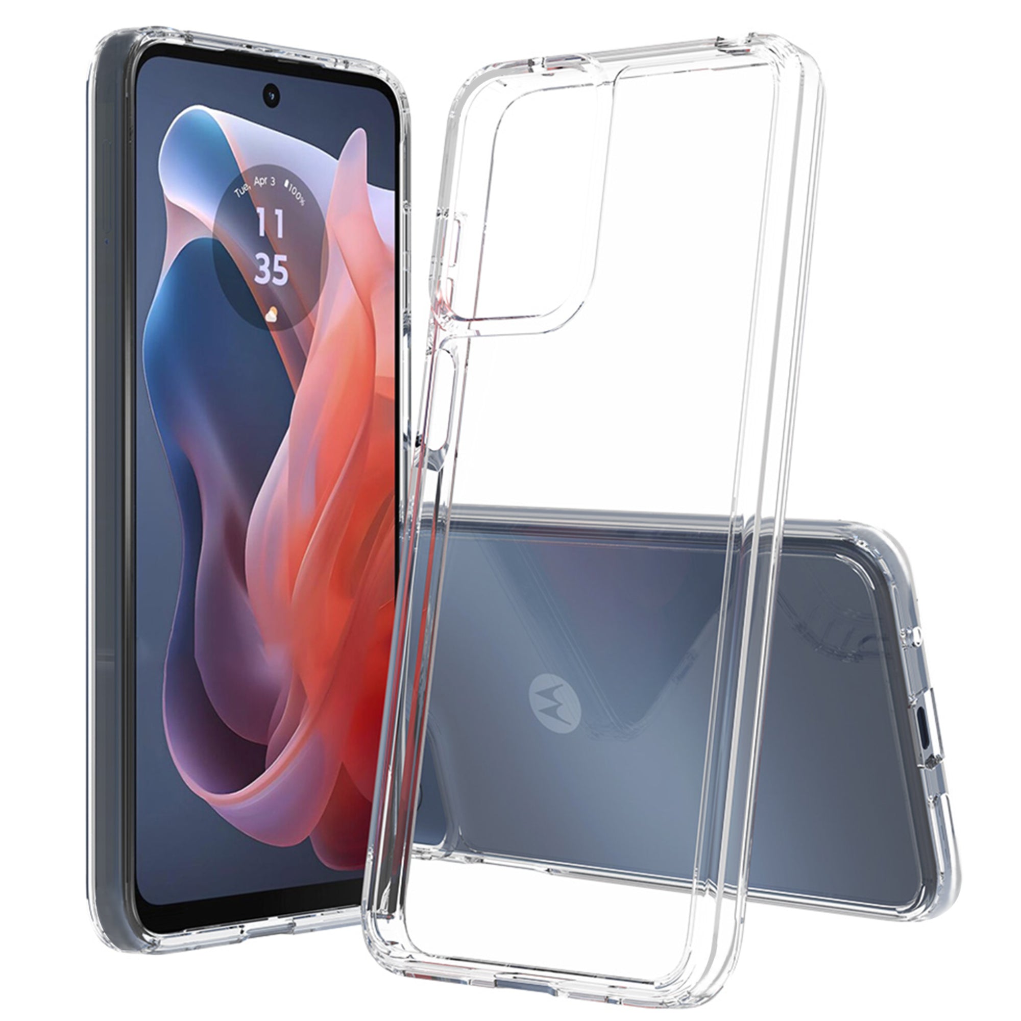 SAHARA - Venture Series Hard Shell Case - Motorola Moto G Play (2024)