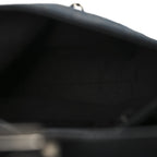 GG Monogram Web Buckle Belt Bag Black