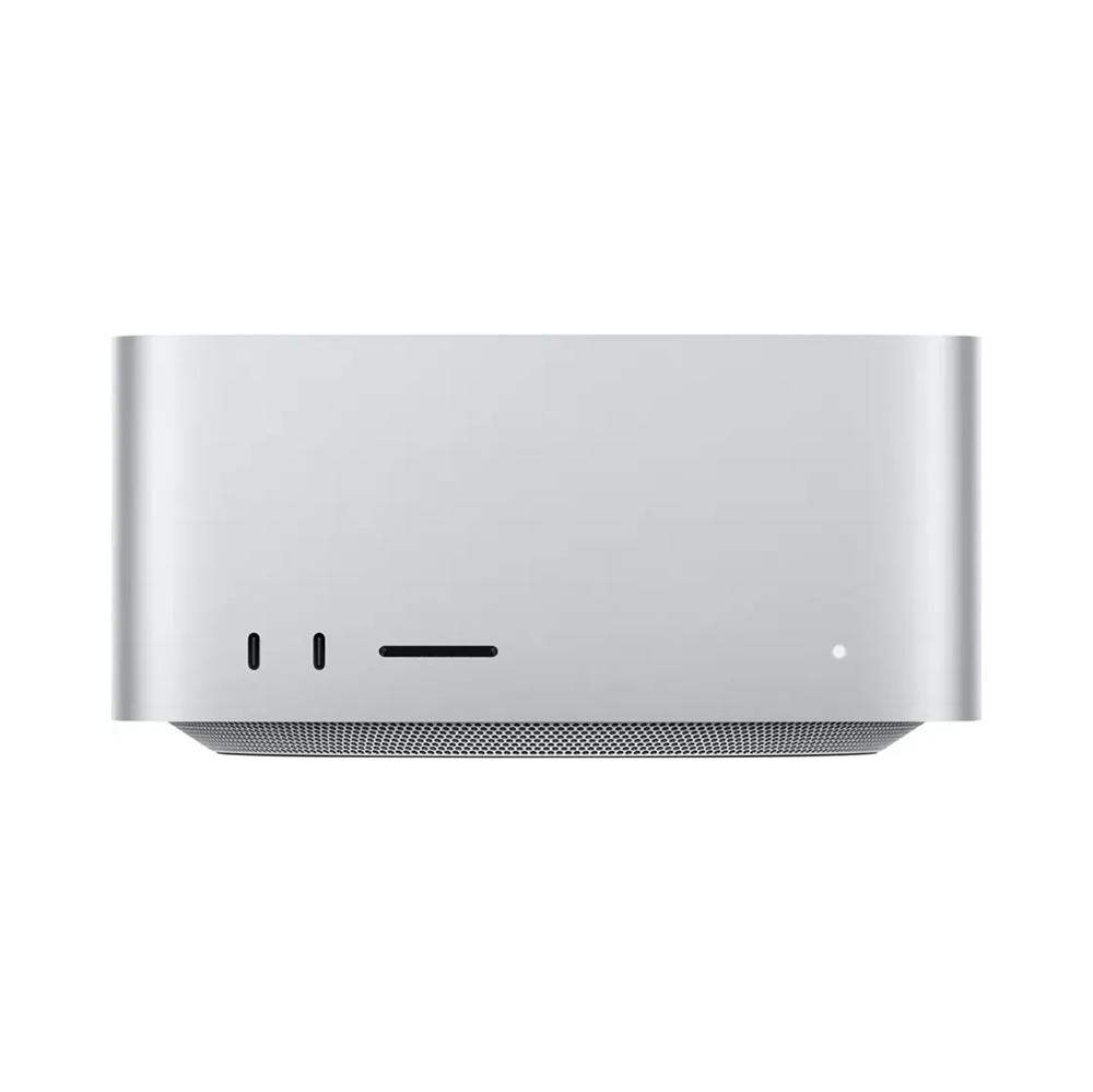 Apple Mac Studio M4 Max 36GB Ram 512GB SSD Silver MU963LL/A 2025 Model