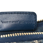 Monogram Mini Saddle Pochette Navy