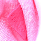 Grained Calfskin Large The Tote Bag Hot Pink