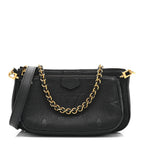 Empreinte Monogram Giant Multi Pochette Accessories Black