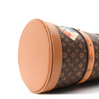 Transformed Monogram Time Trunk Duffle Bag