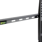 Fixed Wall Mount with Bubble Level for 32-70 Inch  LCD, LED, and Plasma Screens