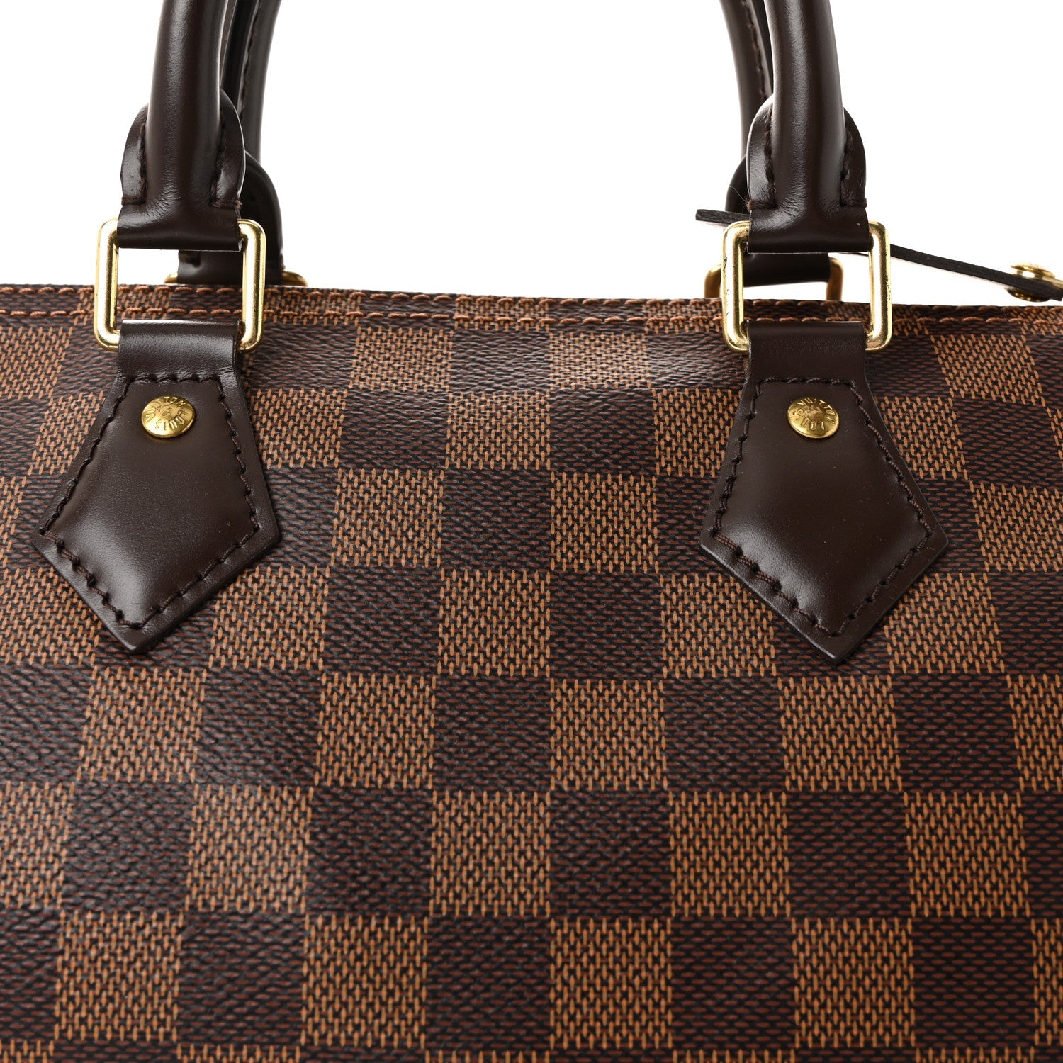 Damier Ebene Speedy 25