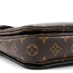 Monogram Pochette Metis