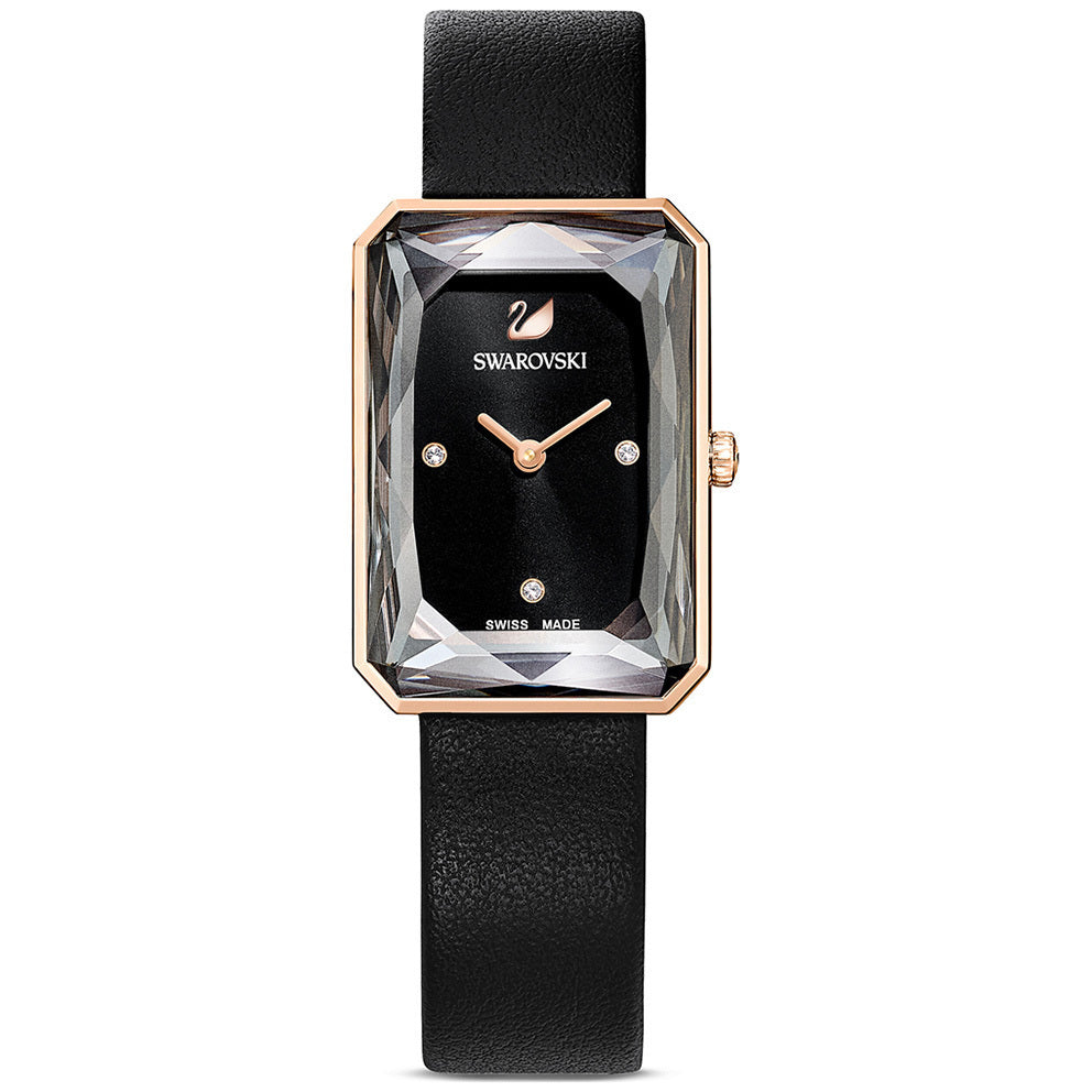 Swarovski Watch Uptown Black