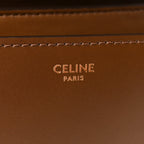 Box Calfskin Medium Classic Box Flap Bag Camel