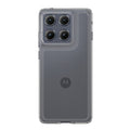 SAHARA - Venture Series Hard Shell Case - Motorola Edge (2025) - Clear