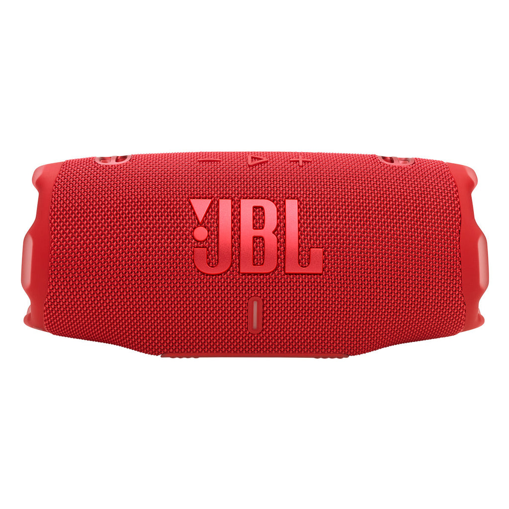 JBL Charge 6 Portable Bluetooth Speaker (Red)