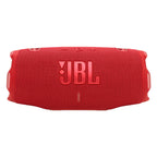 JBL Charge 6 Portable Bluetooth Speaker (Red)