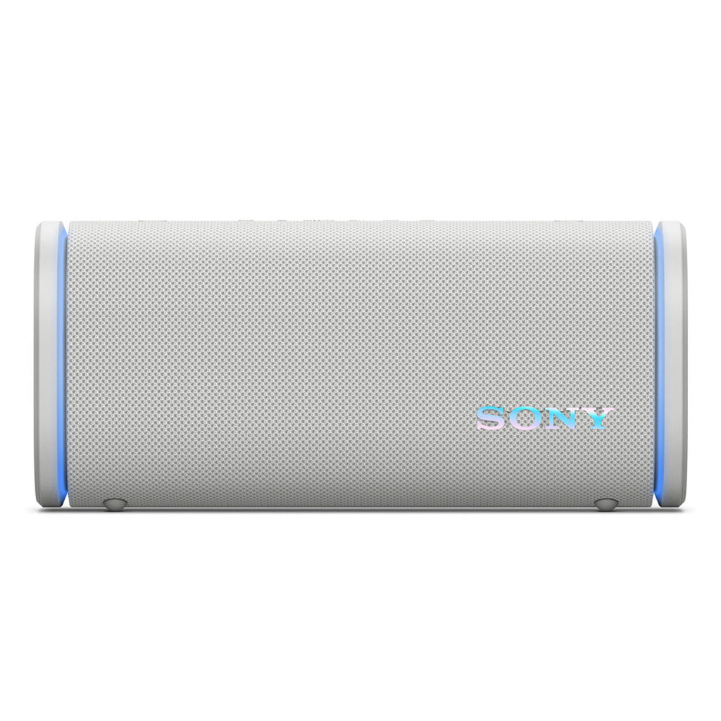 Sony ULT FIELD 5 Portable Wireless Bluetooth Speaker (White)