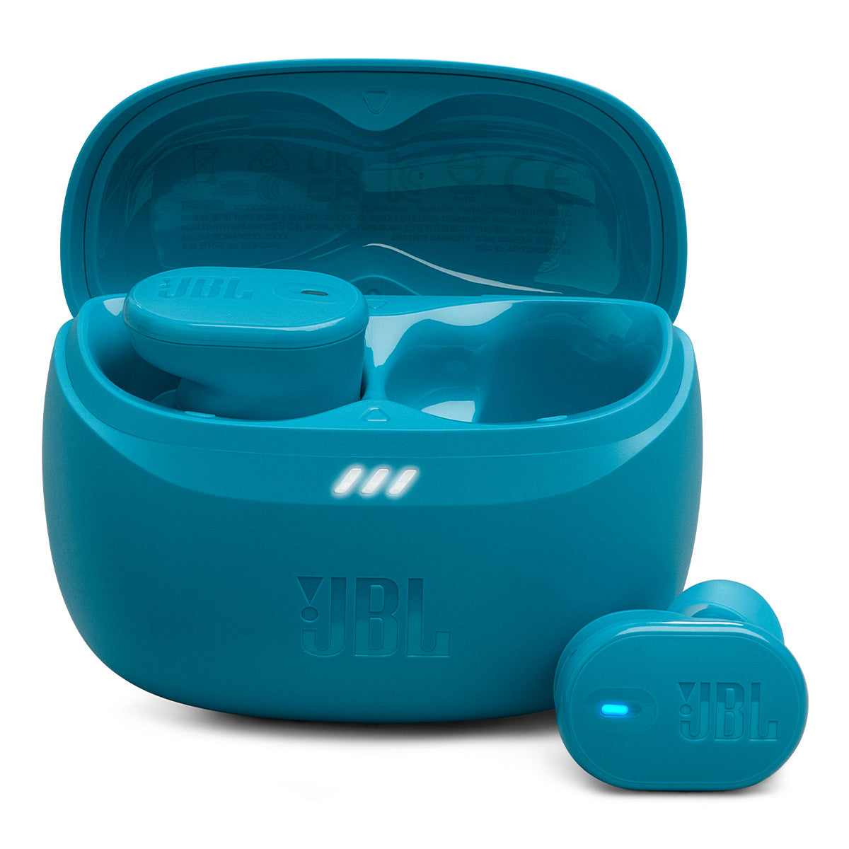 JBL Tune Buds 2 Noise Cancelling True Wireless Headphones (Turquoise)
