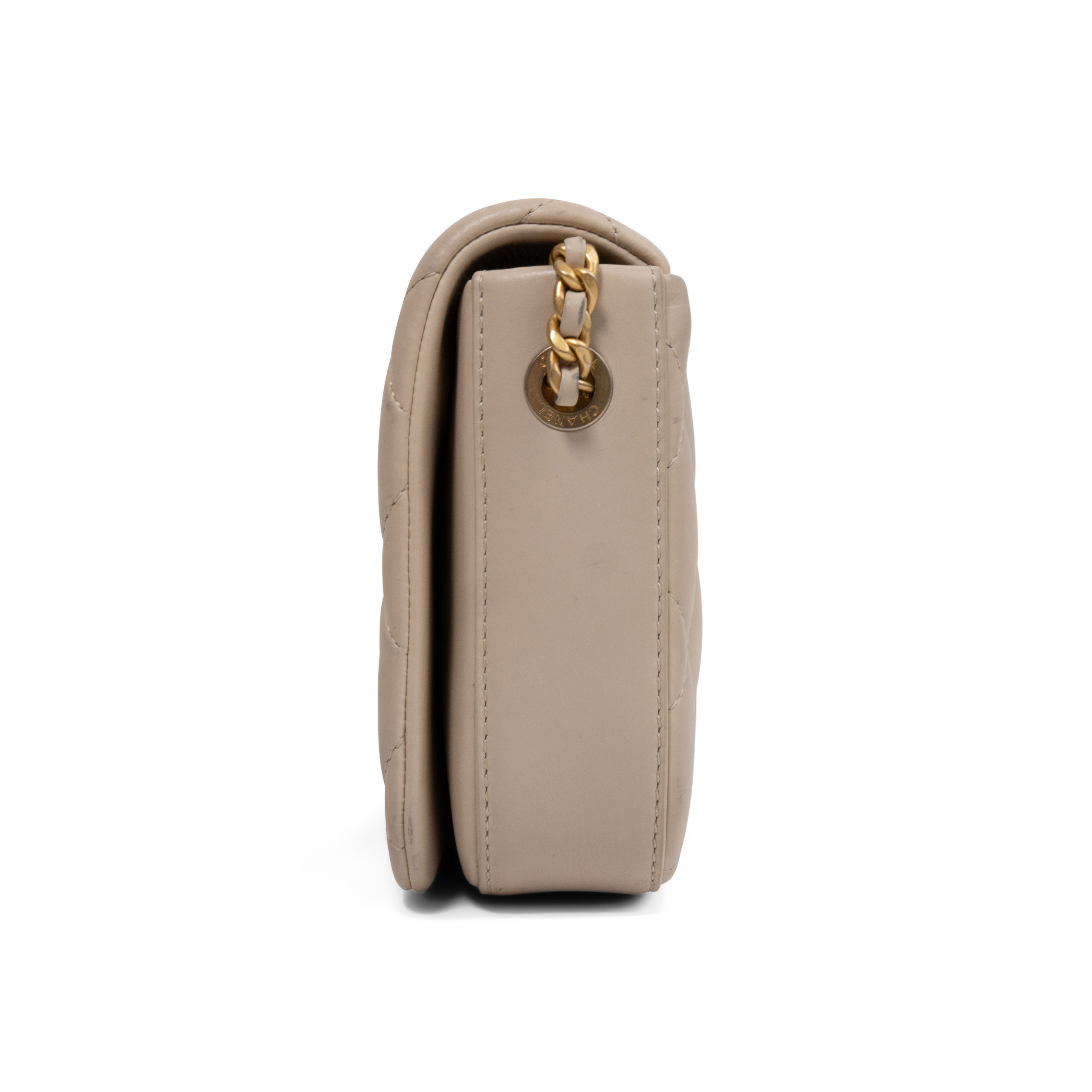 Chanel 'Full Flap' Handbag