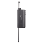 VHF Dual Fixed Channel Professional Wireless Microphone